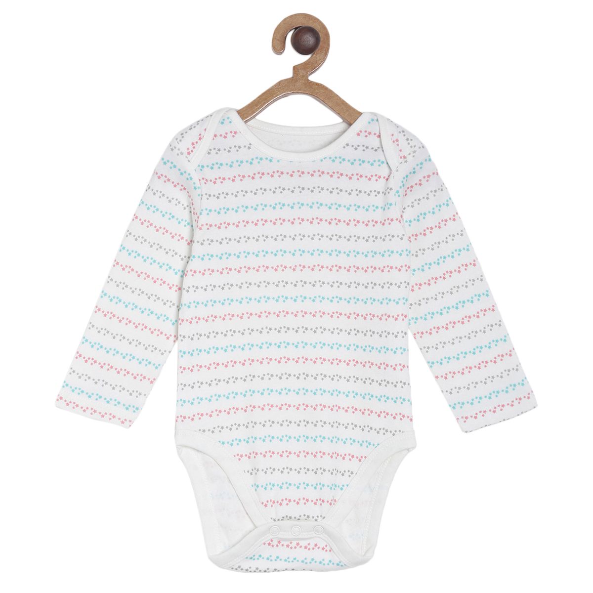 Girls Multi Body Suit