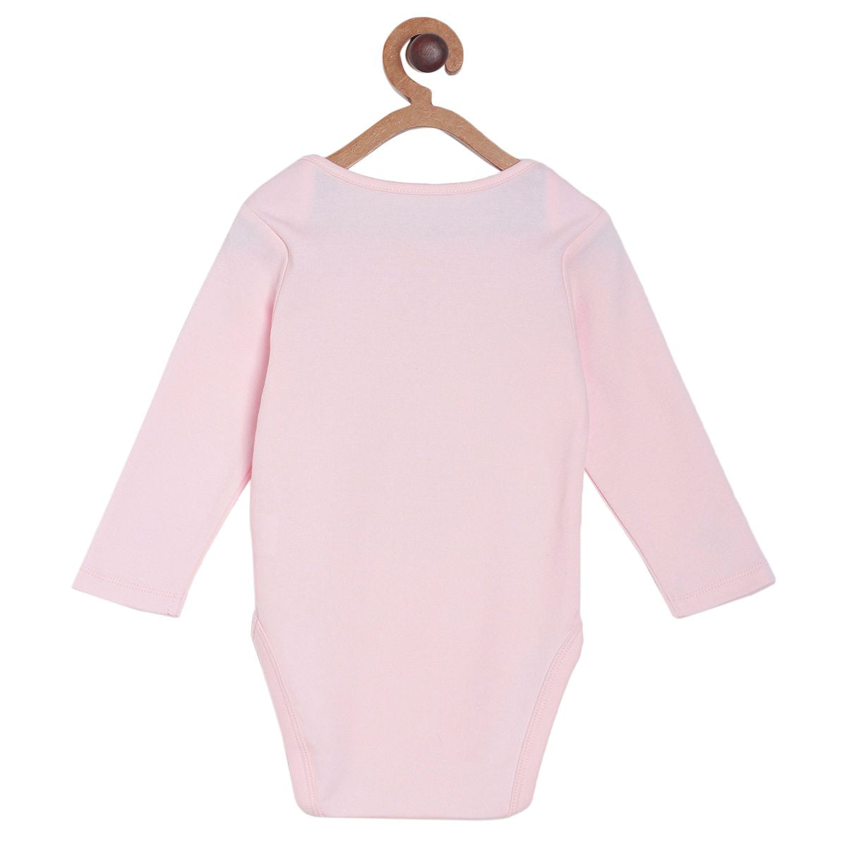 Girls Pink Bodysuit