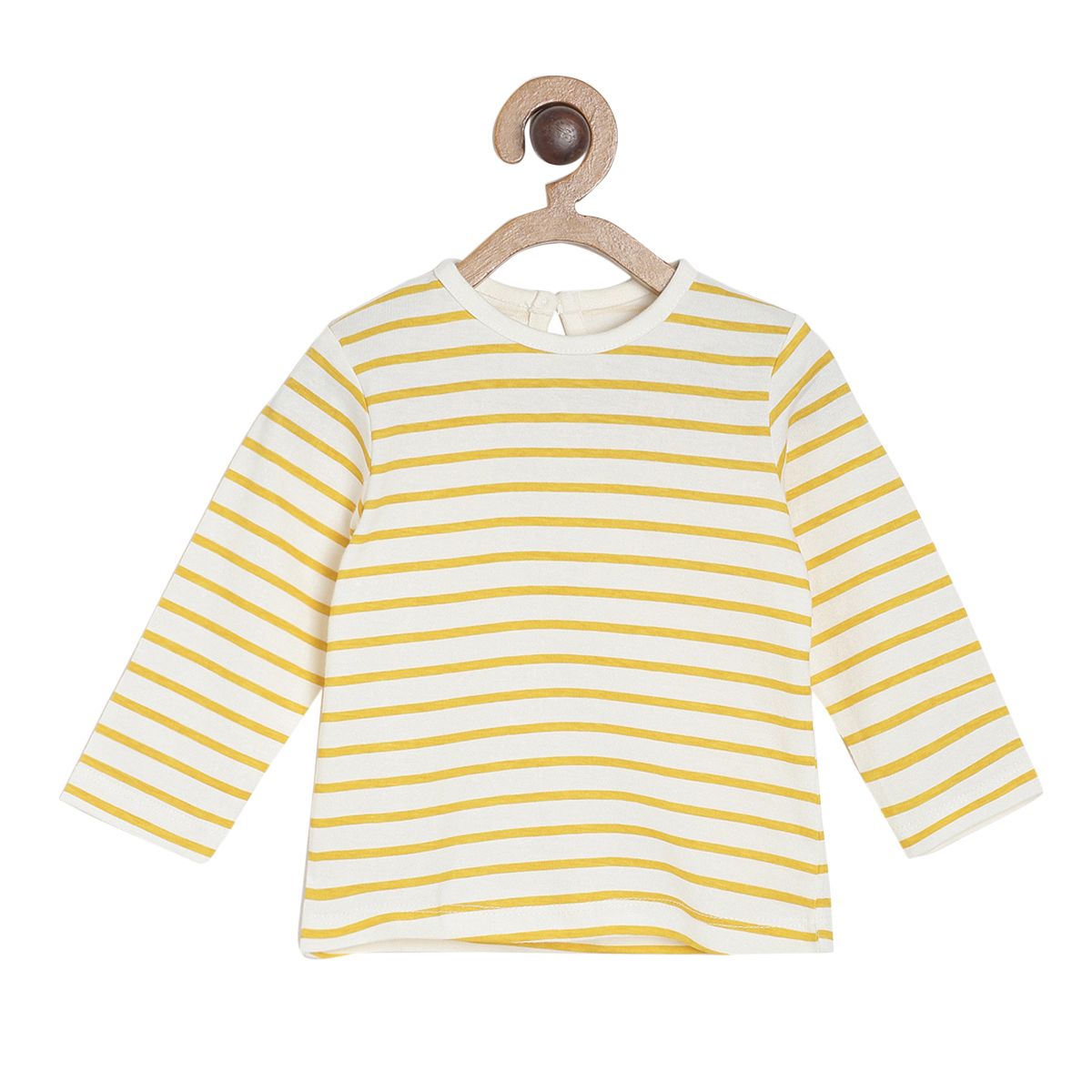 Girls Yellow Dress