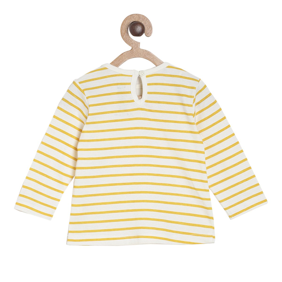 Girls Yellow Dress