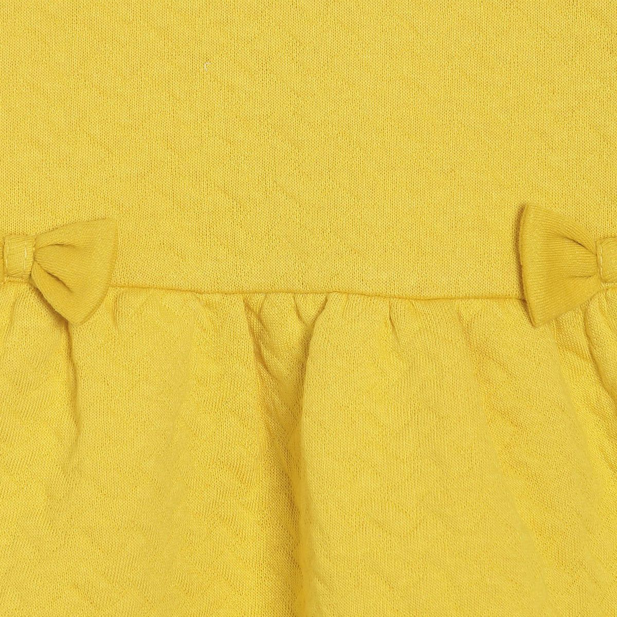 Girls Yellow Dress