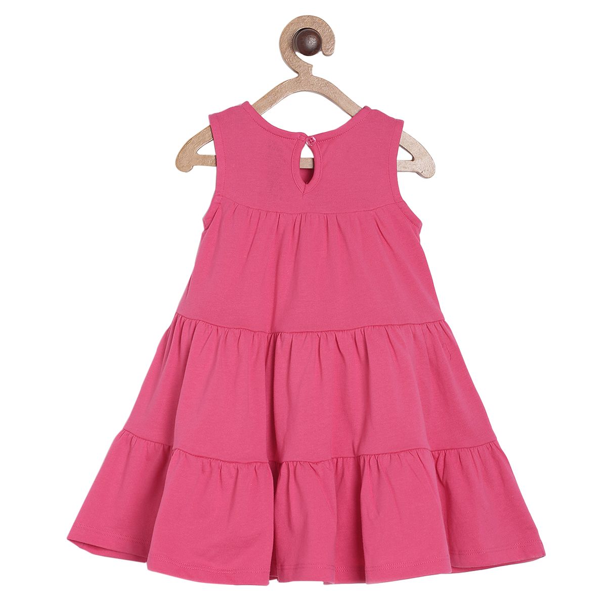 Pack of 3 dress - pink for 0-3 Months