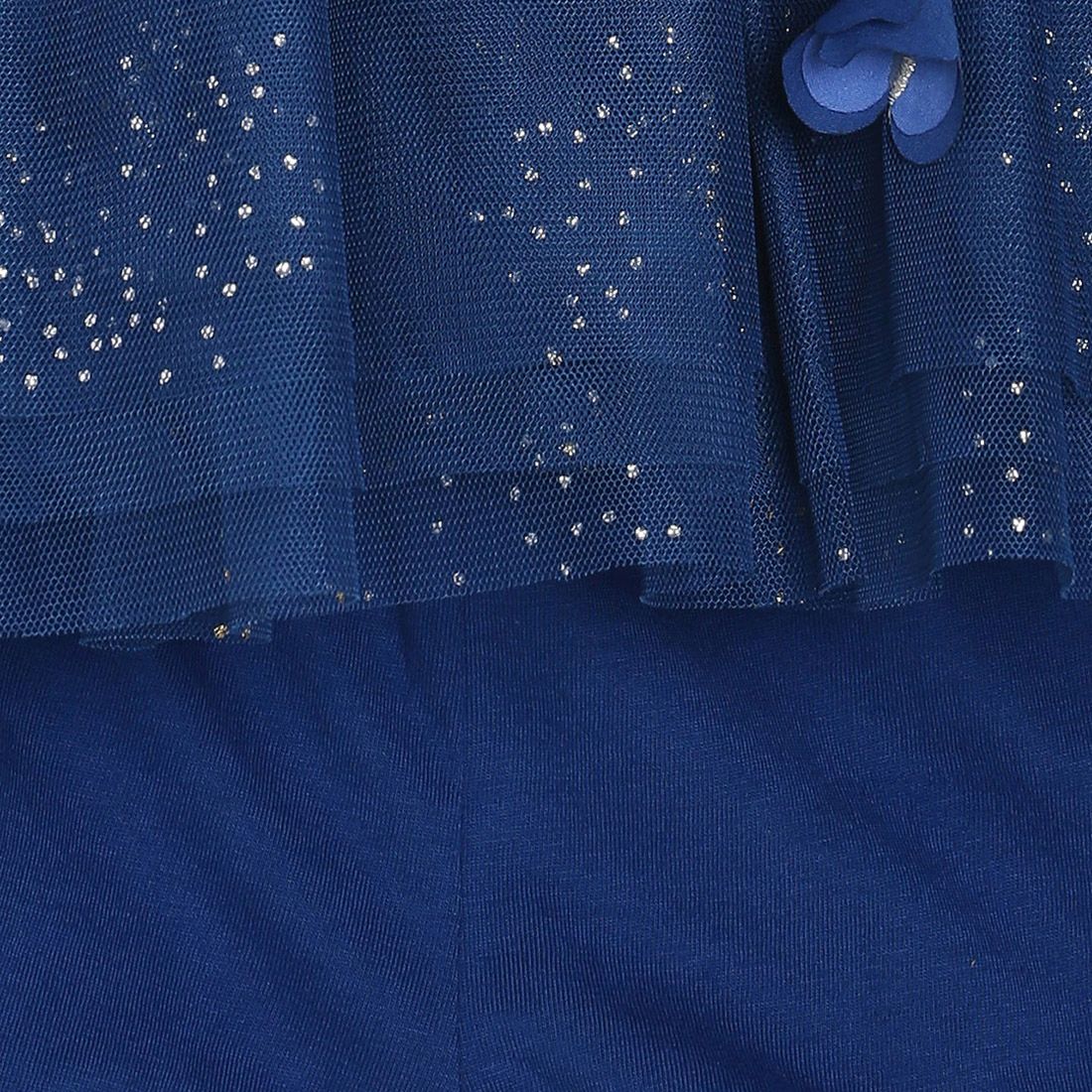 Pack of 3 dress - navy for 0-3 Months