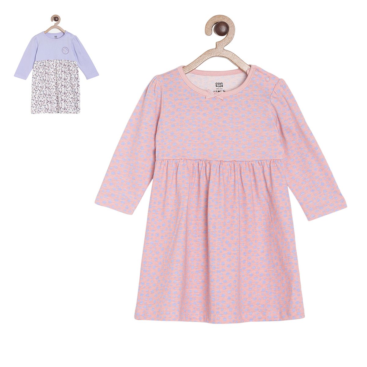 Girls Multi Dress