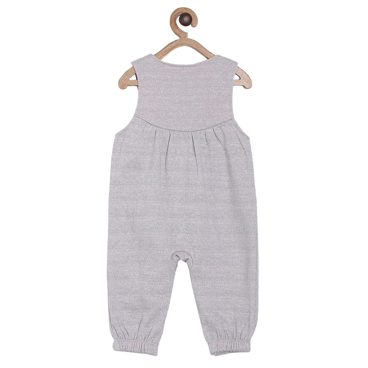 Pack of 2 dungaree set - pink for 3-6 Months