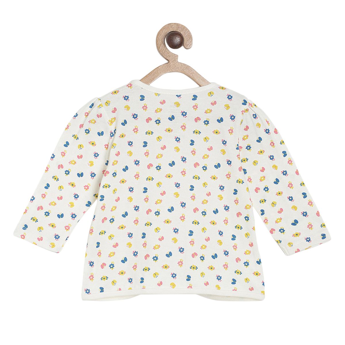 Girls Multi Front Open Vest