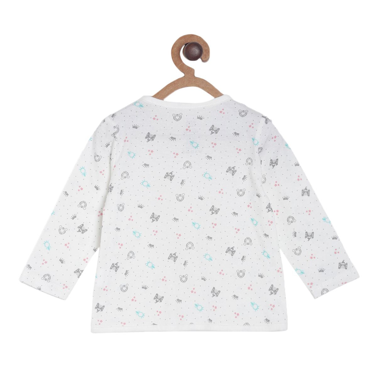 Girls Multi Front Open Vest