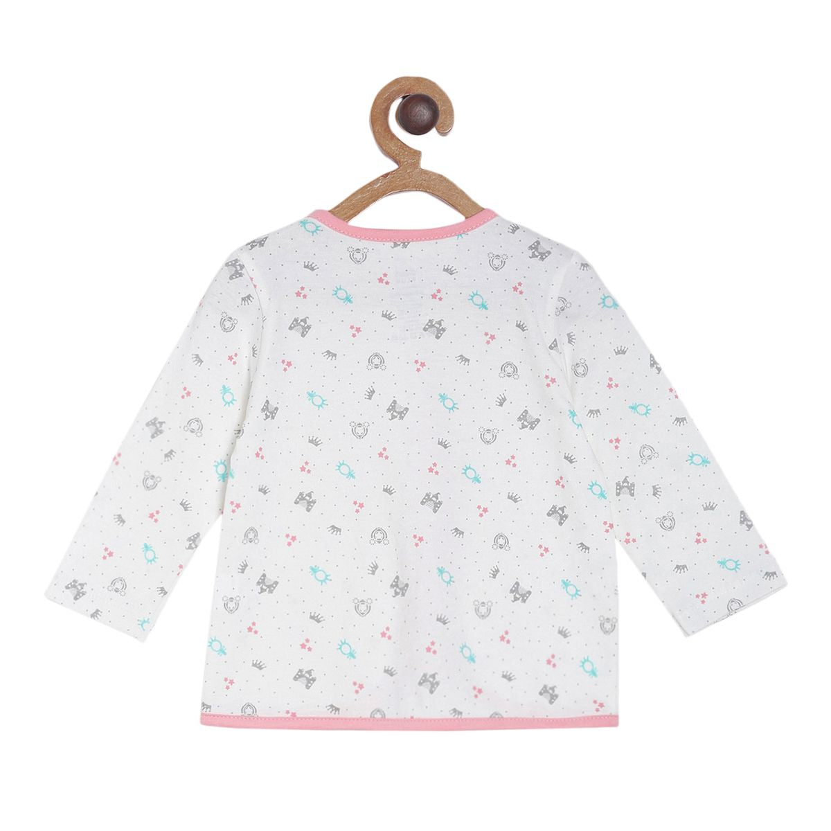 Girls Multi Front Open Vest