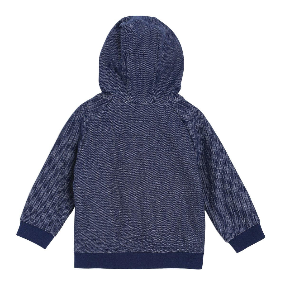 Pack of 1 jacket - navy for 0-3 Months