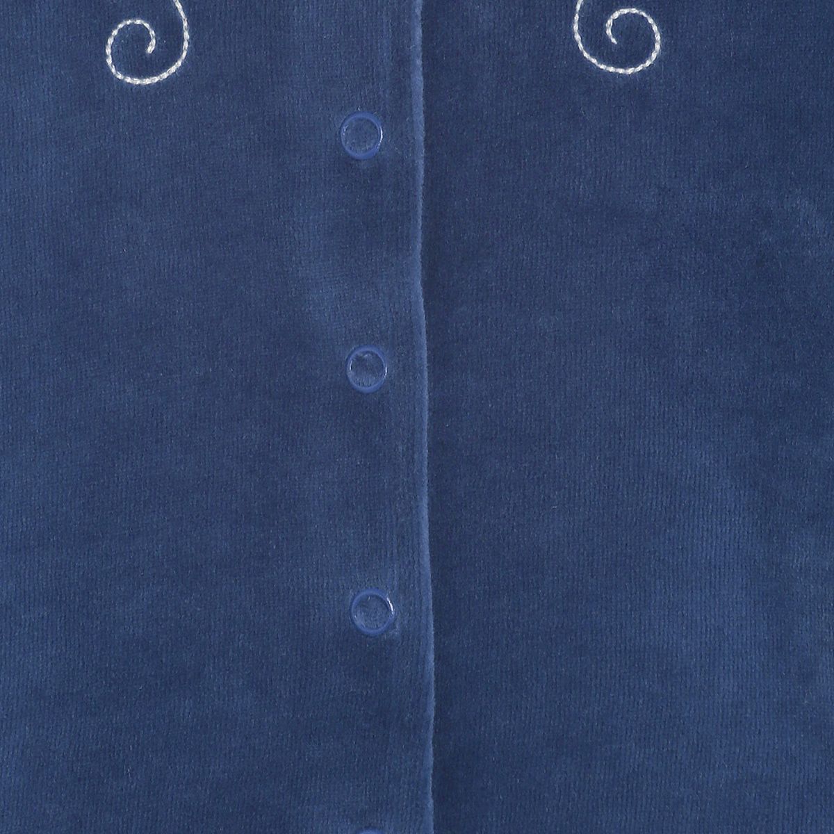 Girls Navy Jacket