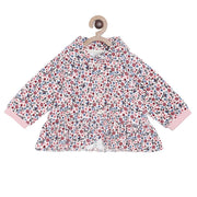 Pack of 1 jacket - off white for 0-3 Months