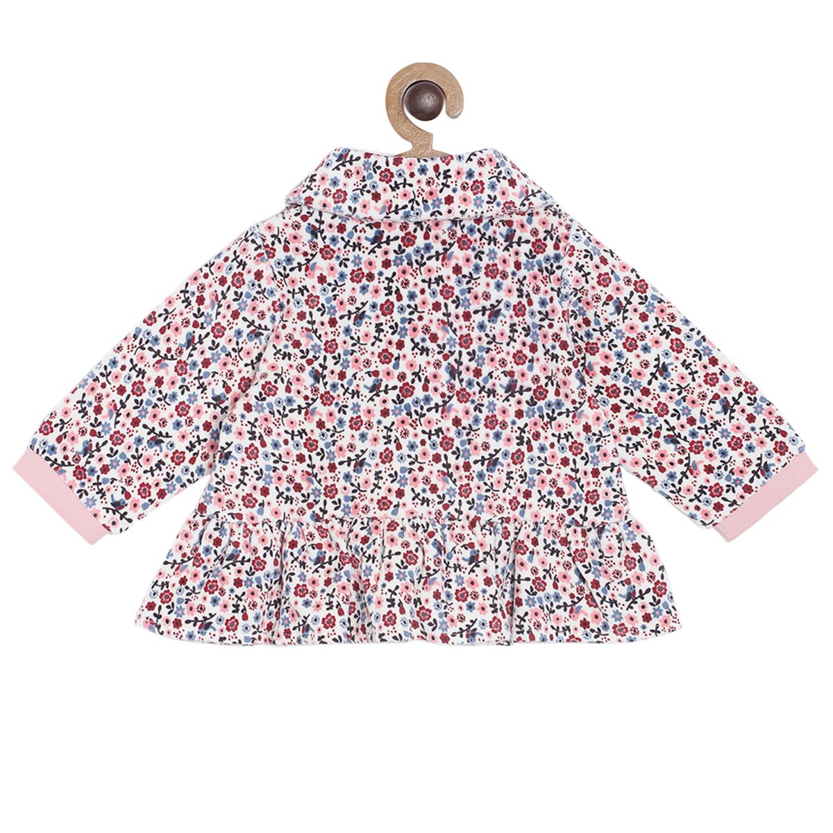 Pack of 1 jacket - off white for 0-3 Months