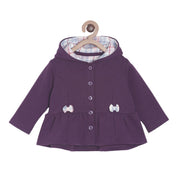 Girls Purple Jacket