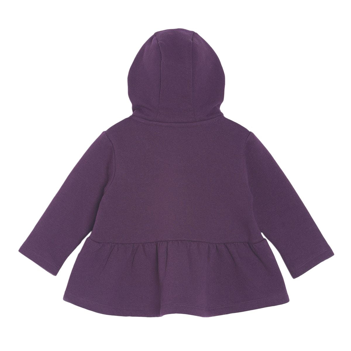 Girls Purple Jacket