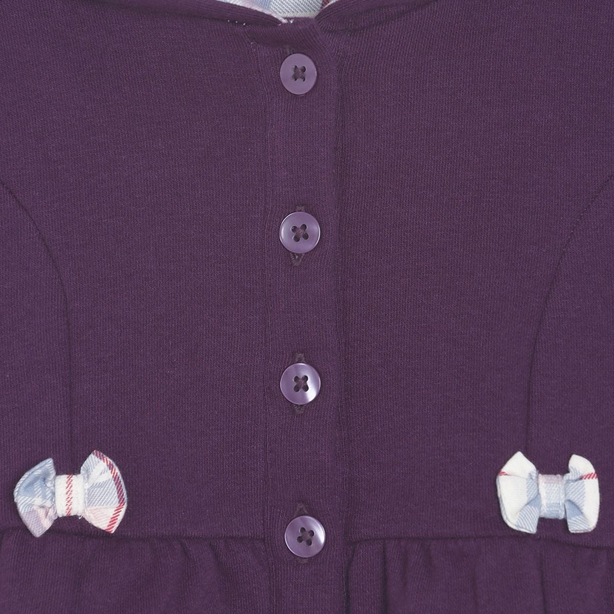 Girls Purple Jacket