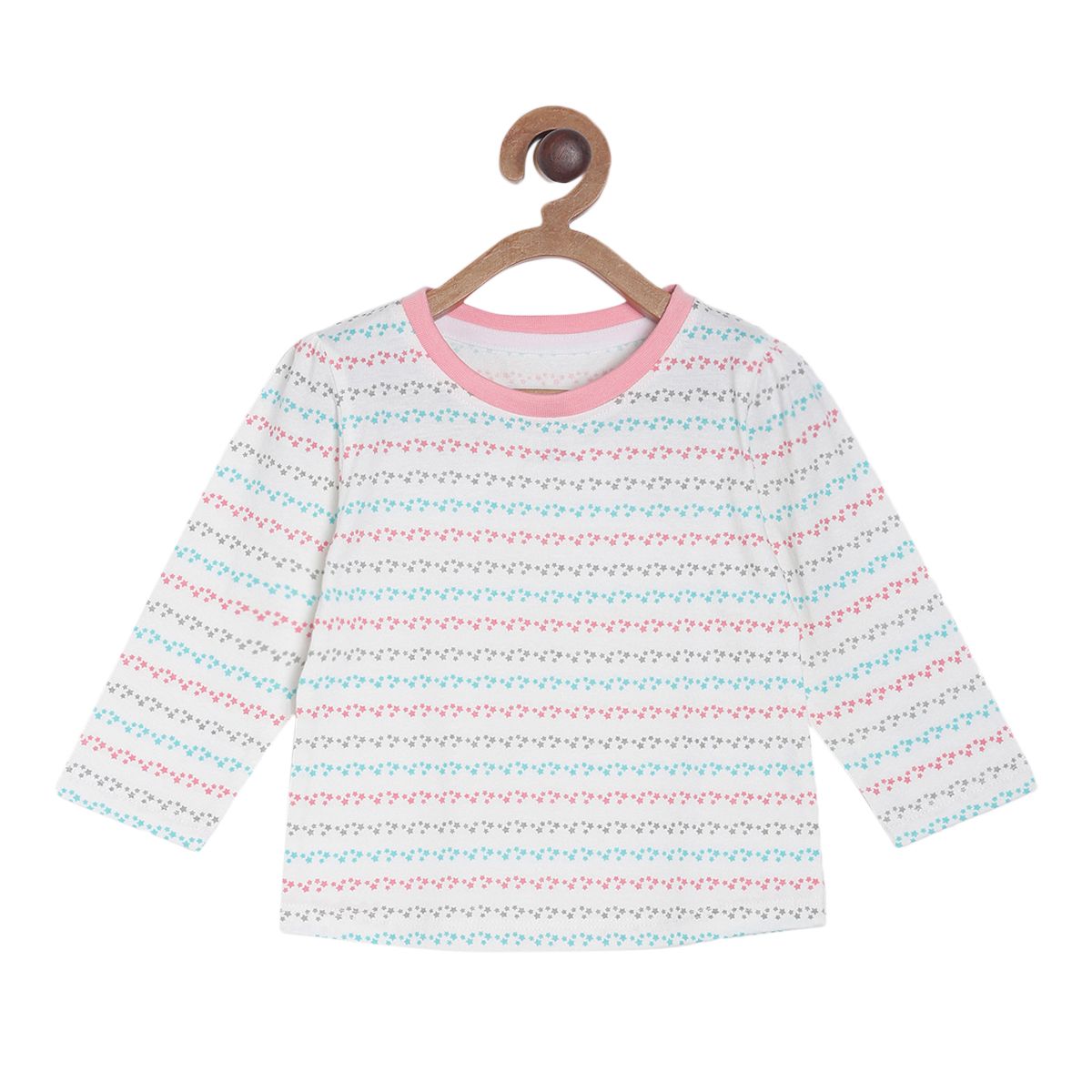 Pack of 3 knit top - white for 0-3 Months