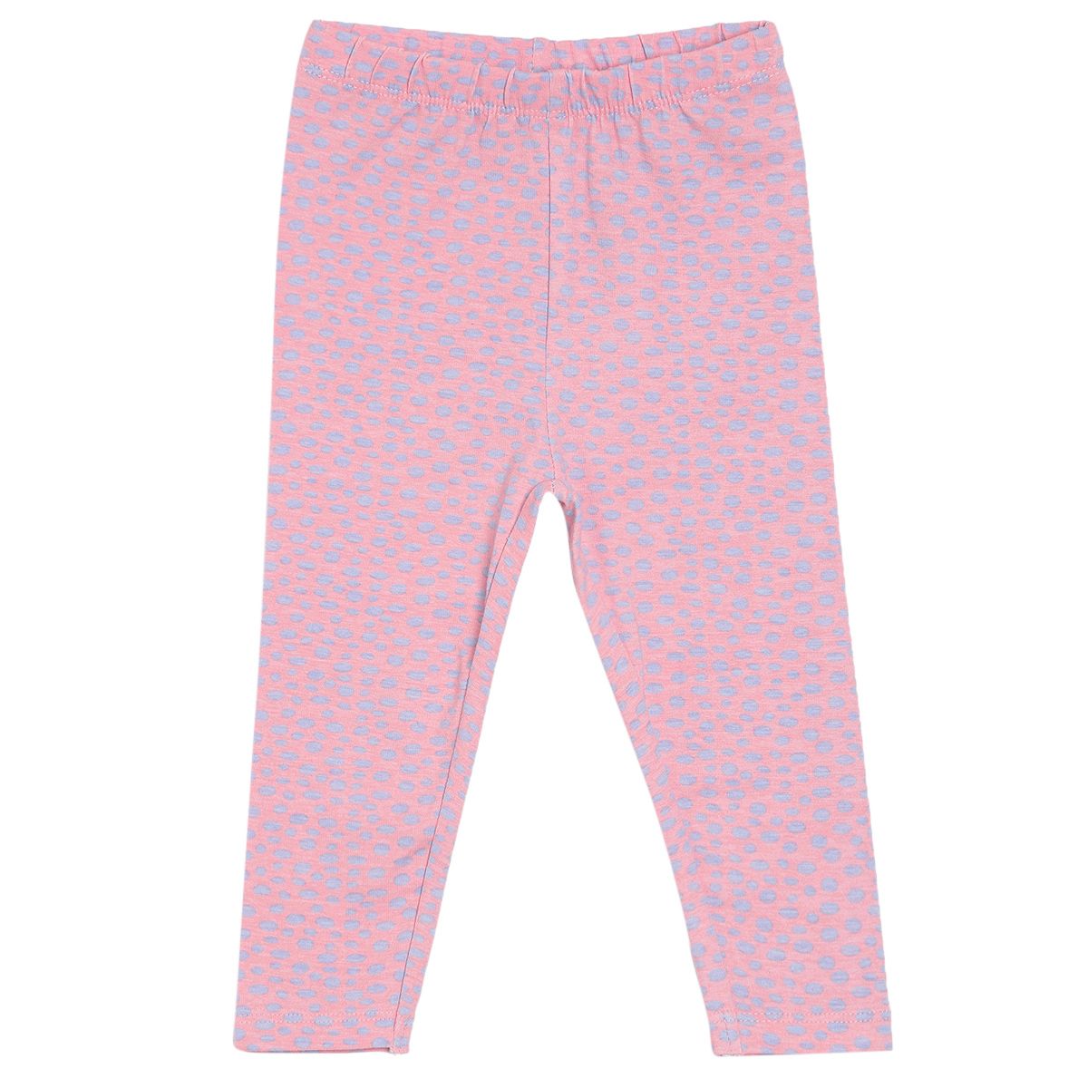 Pack of 3 legging - white & blue for 0-3 Months