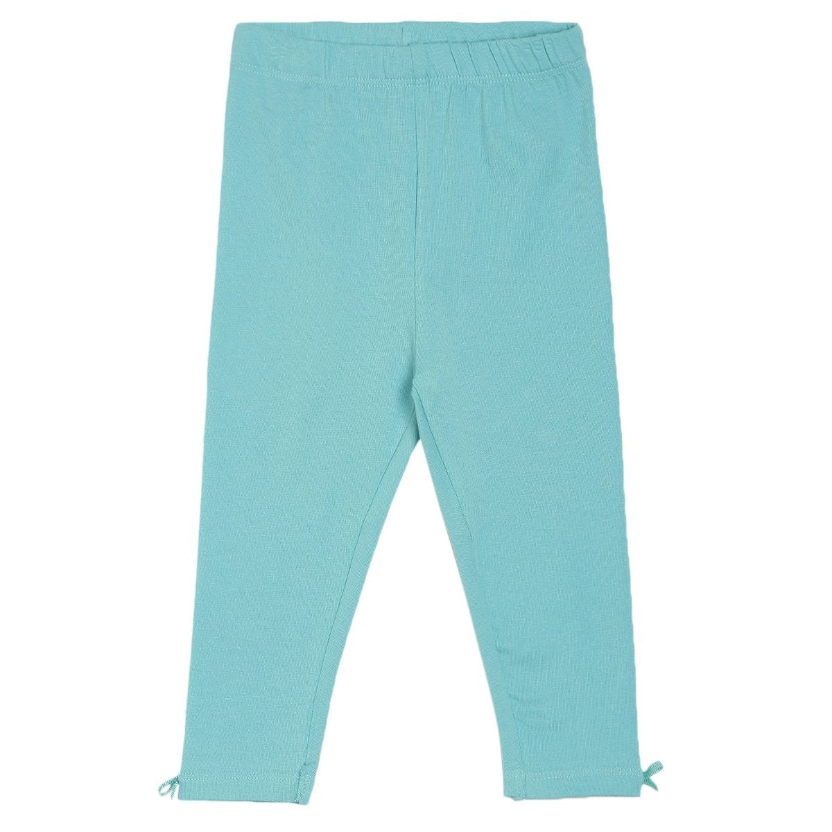Pack of 3 legging - white & blue for 0-3 Months