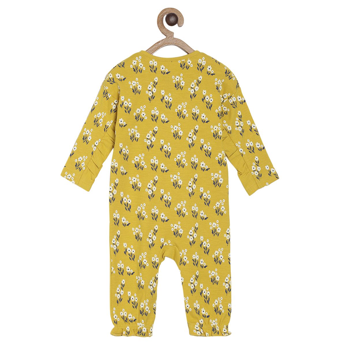 Pack of 2 romper - yellow for New Born