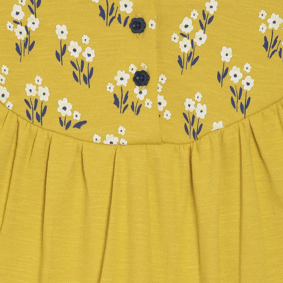 Pack of 2 romper - yellow for New Born