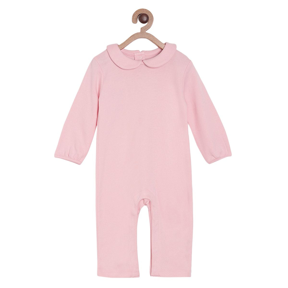 Pack of 2 romper & dress - pink for New Born