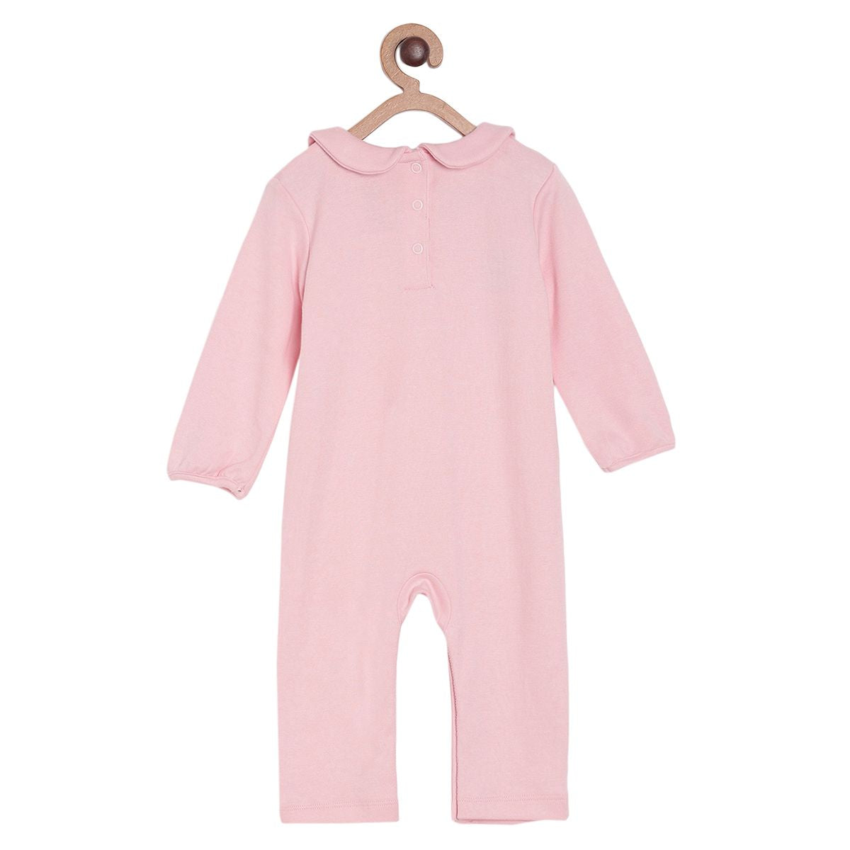 Pack of 2 romper & dress - pink for New Born