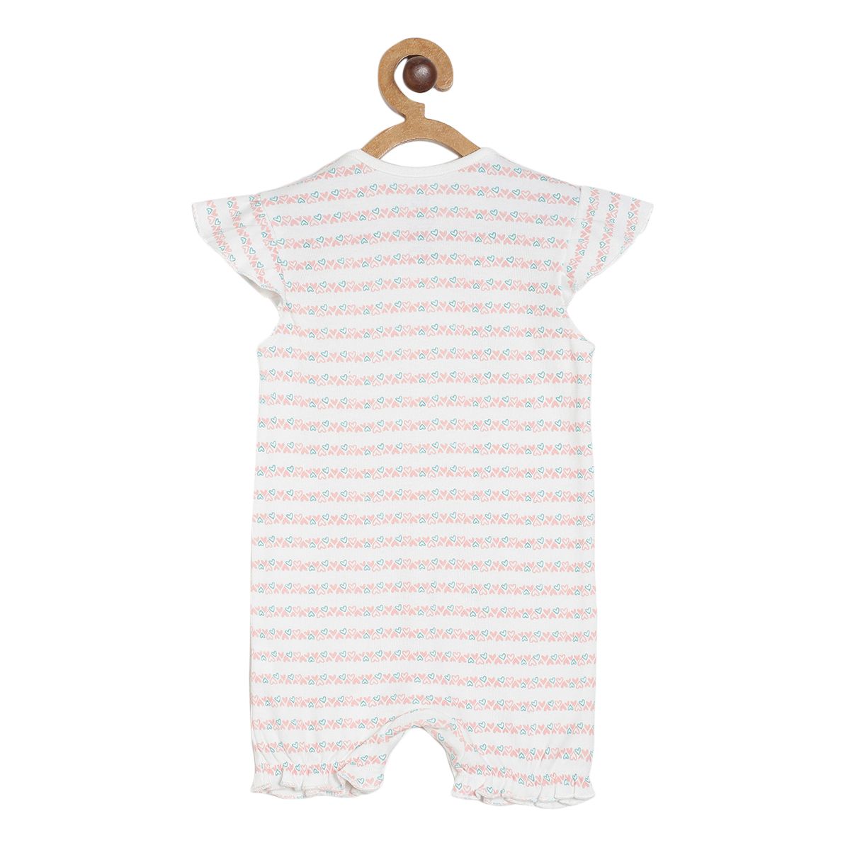 Pack of 2 romper - navy blue for New Born