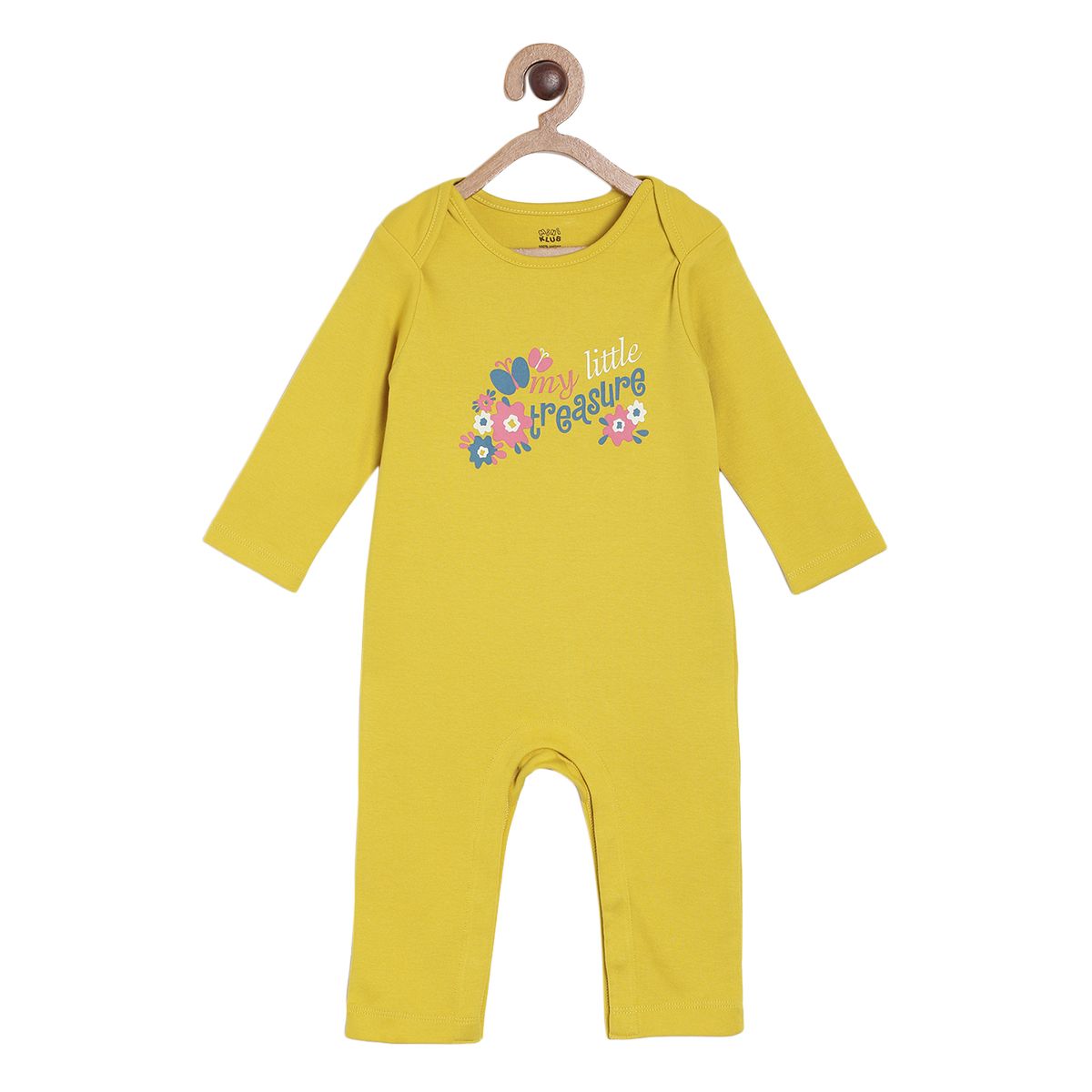 Pack of 2 romper - light brown  & light brown for New Born