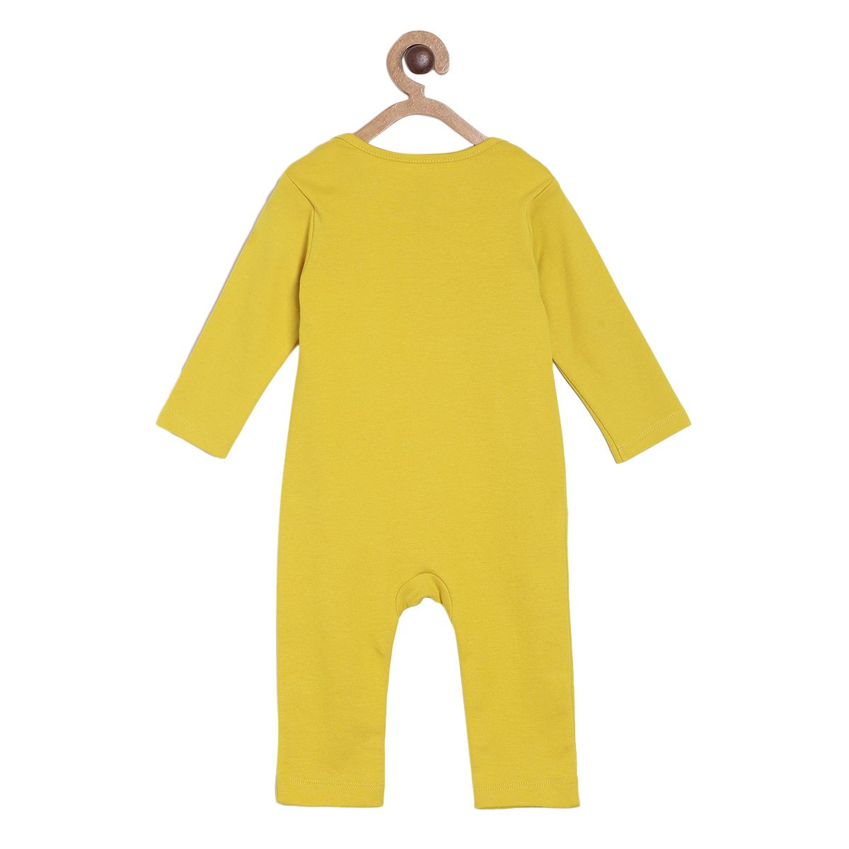 Pack of 2 romper - light brown  & light brown for New Born