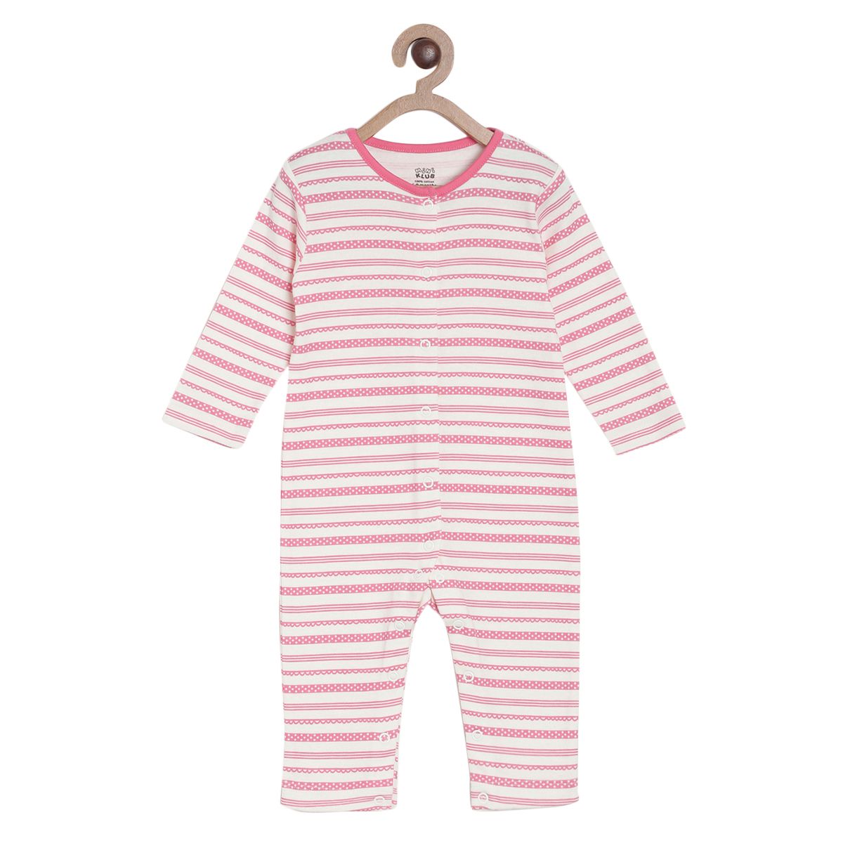 Pack of 2 romper - light brown  & light brown for New Born