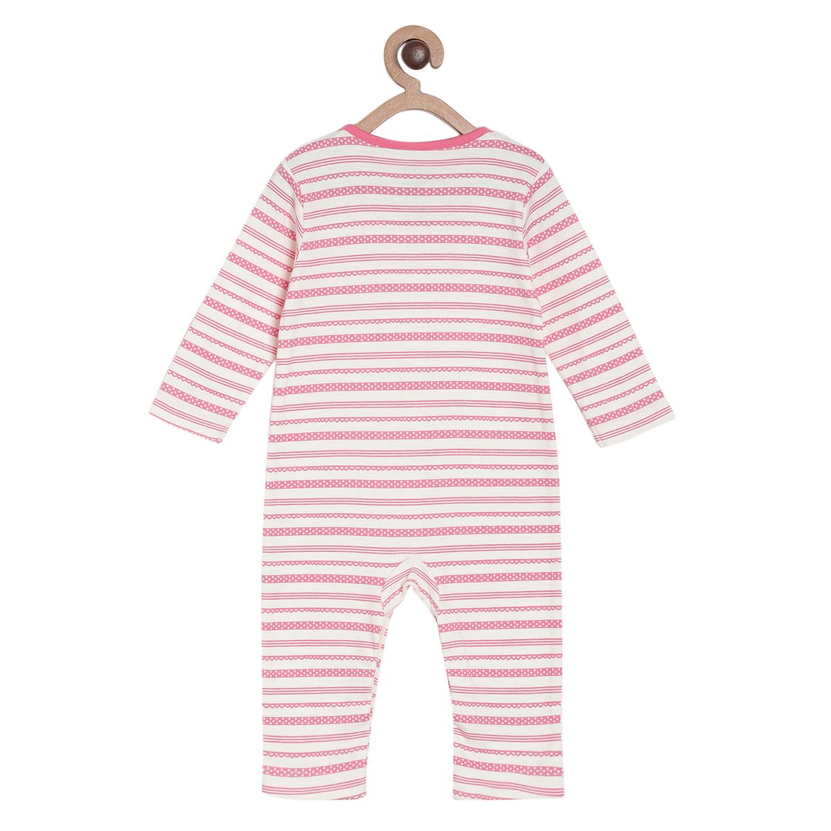 Pack of 2 romper - light brown  & light brown for New Born