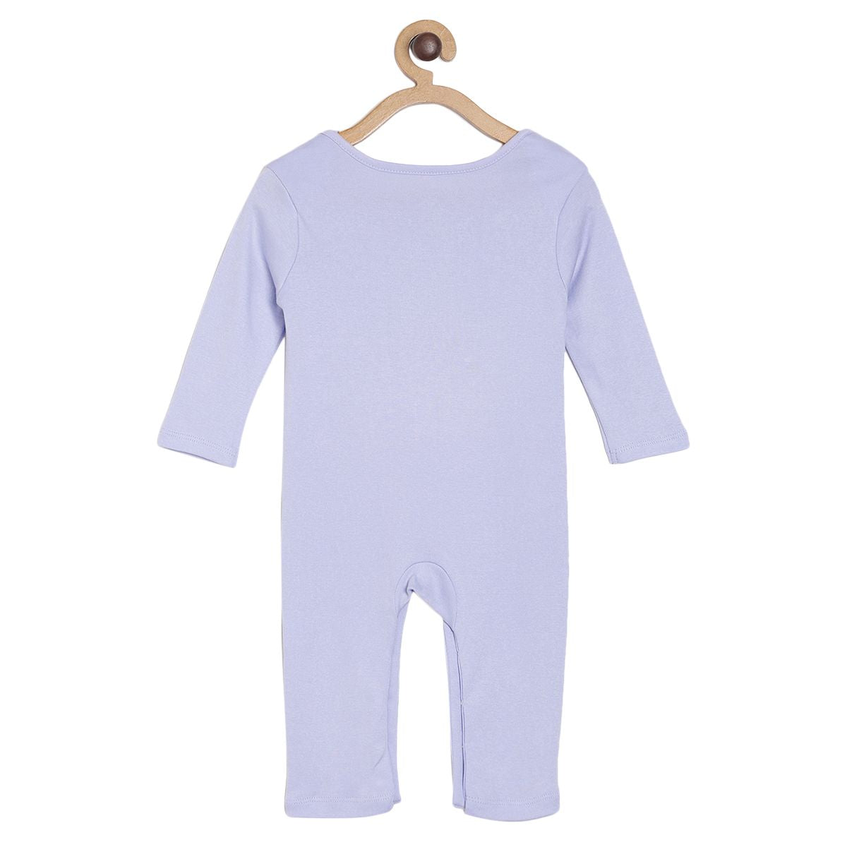 Pack of 2 romper - light blue for New Born