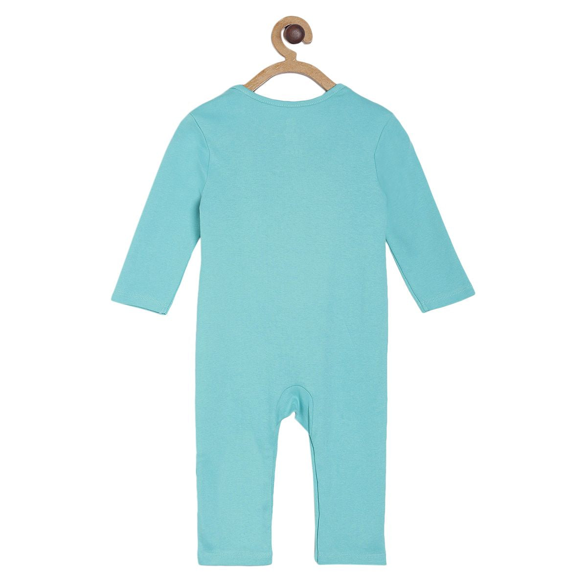 Pack of 2 romper - turquoise blue for New Born
