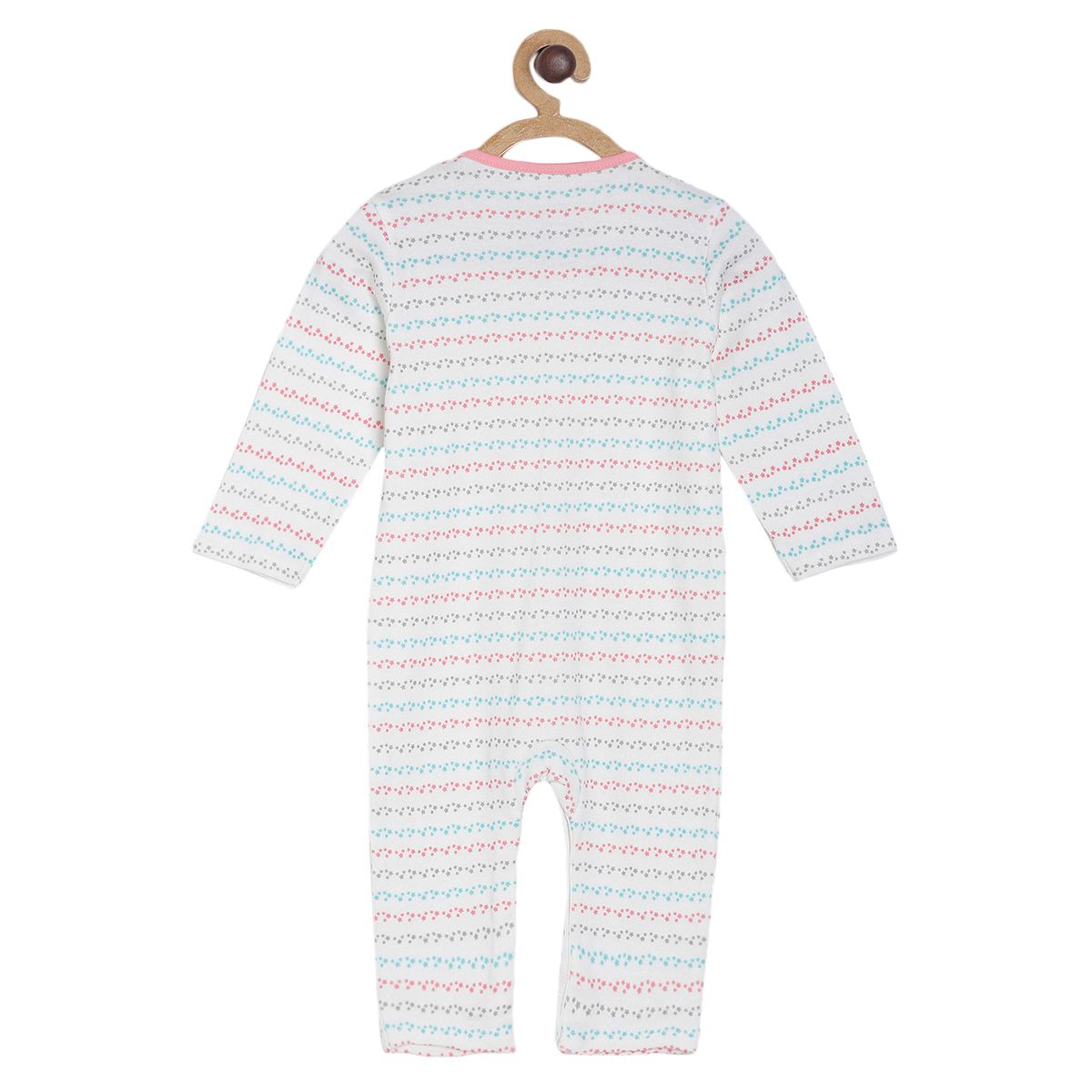 Pack of 2 romper - turquoise blue for New Born
