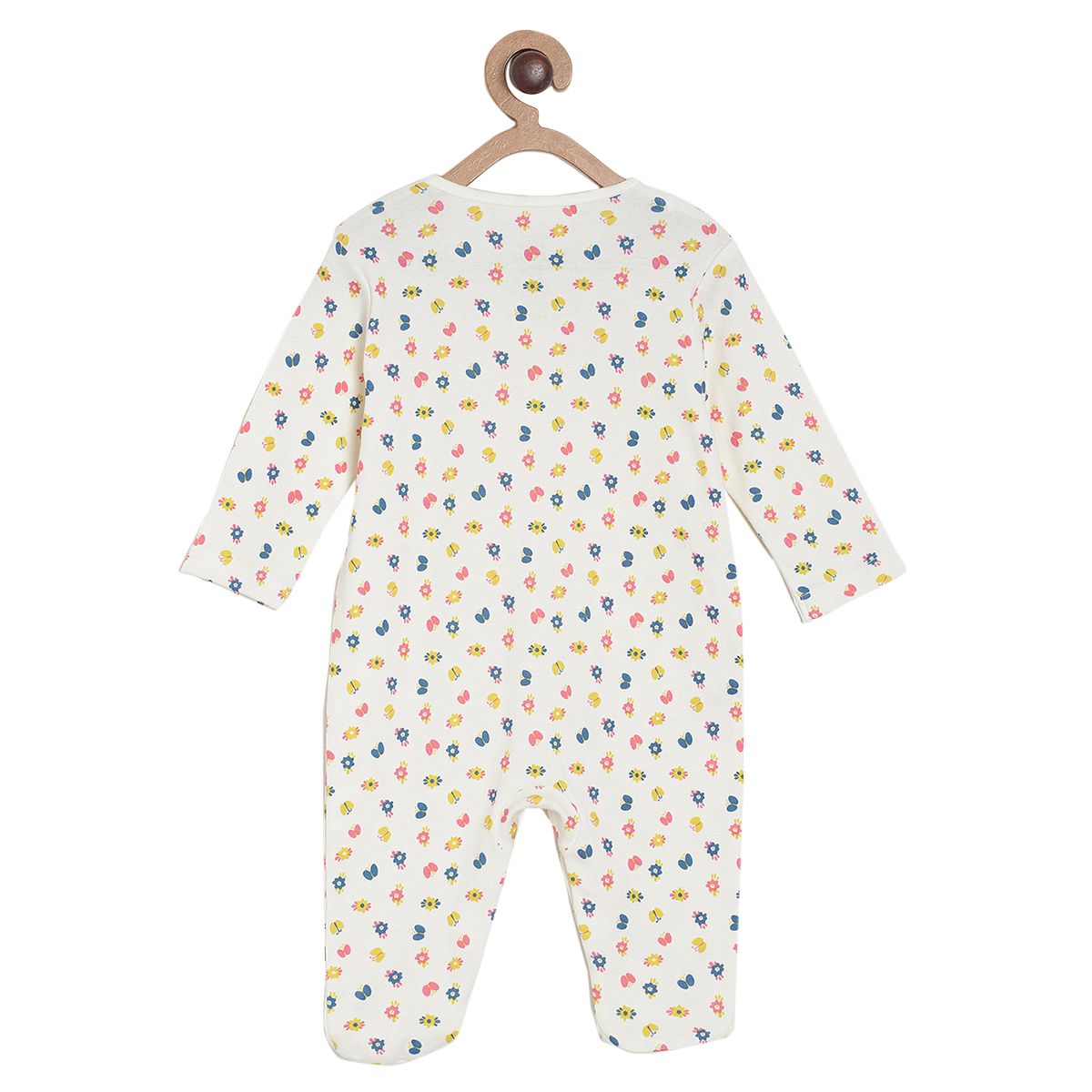 Girls Multi Sleep Suit