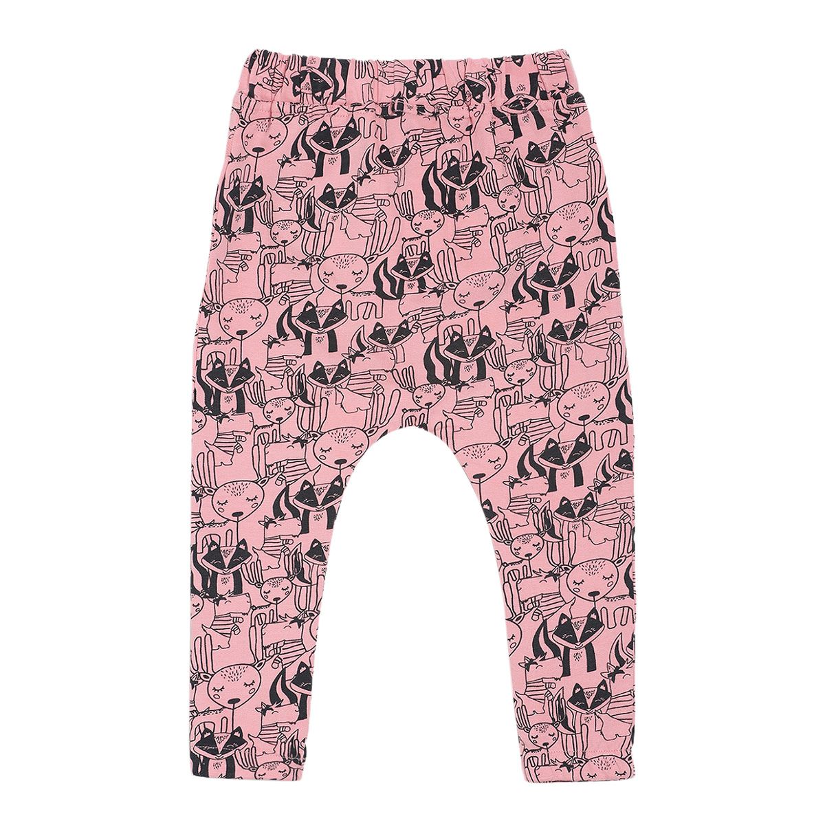 Pack of 2 track set - pink for 3-6 Months