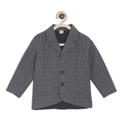 Pack of 1 blazer - grey for 3-6 Months