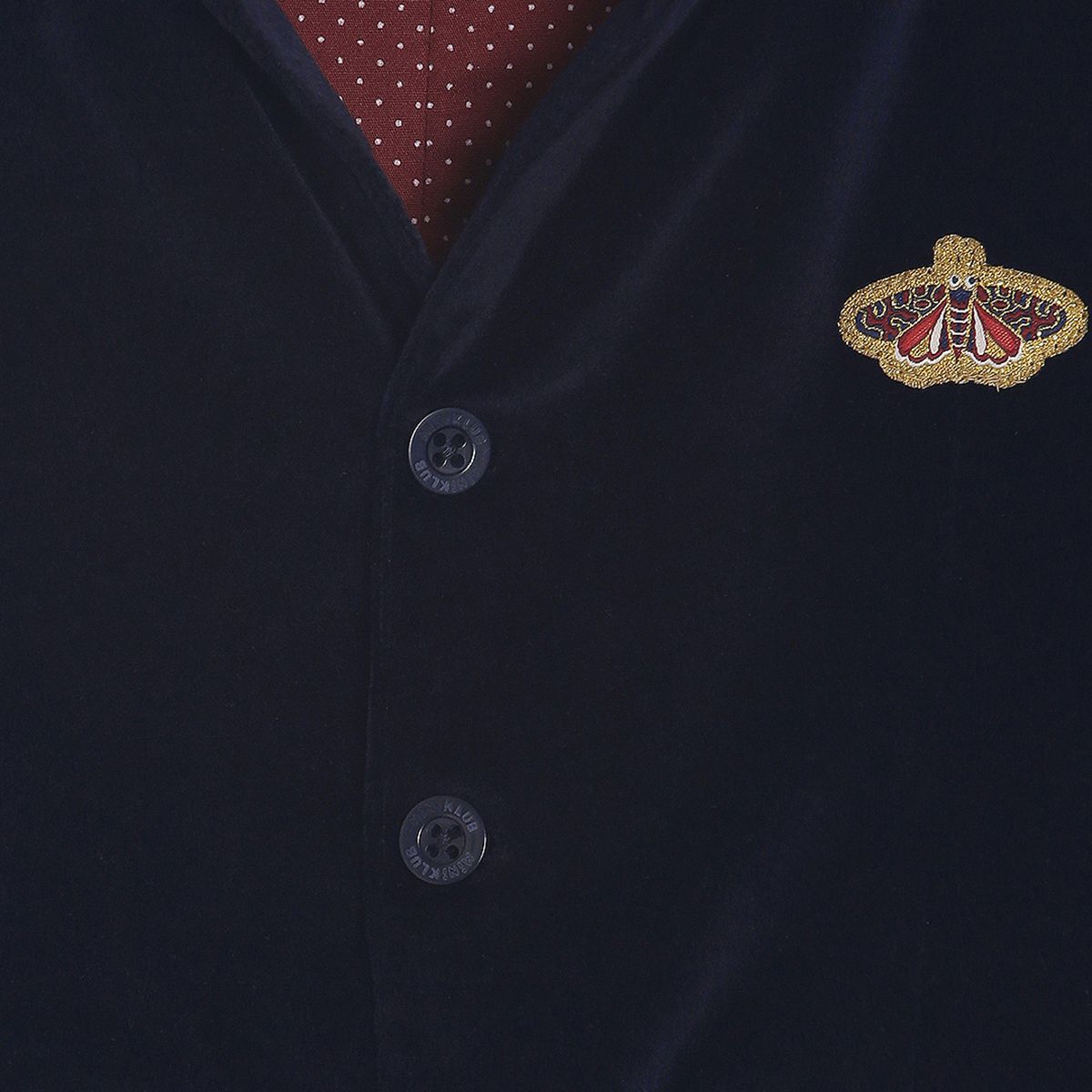 Pack of 1 blazer - black for 3-6 Months