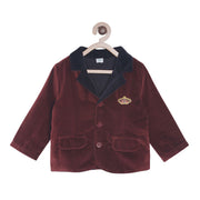 Pack of 1 blazer - red for 3-6 Months
