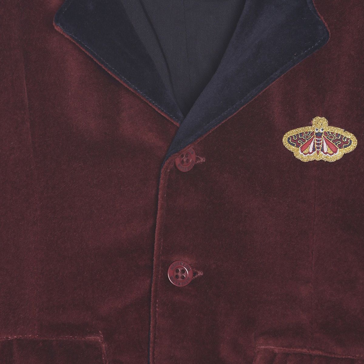 Pack of 1 blazer - red for 3-6 Months