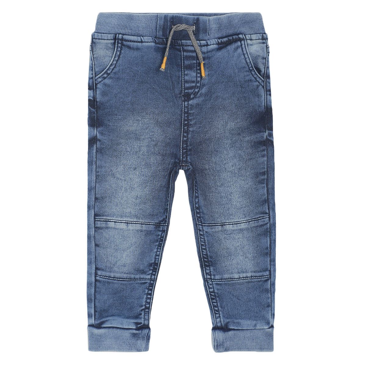 Boys Dk Wash Denim Pant