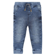 Boys Dk Wash Denim Pant