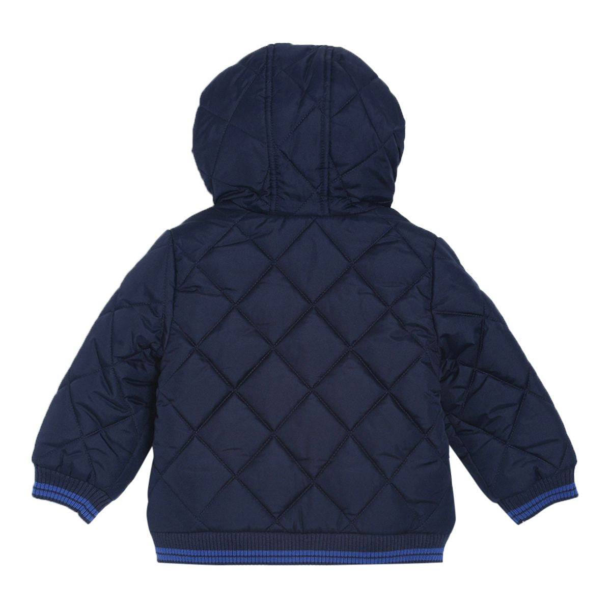 Boys Navy Jacket