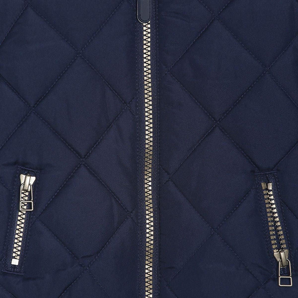 Boys Navy Jacket