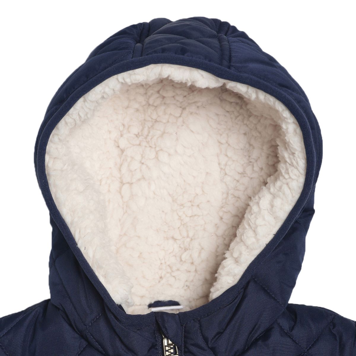 Boys Navy Jacket