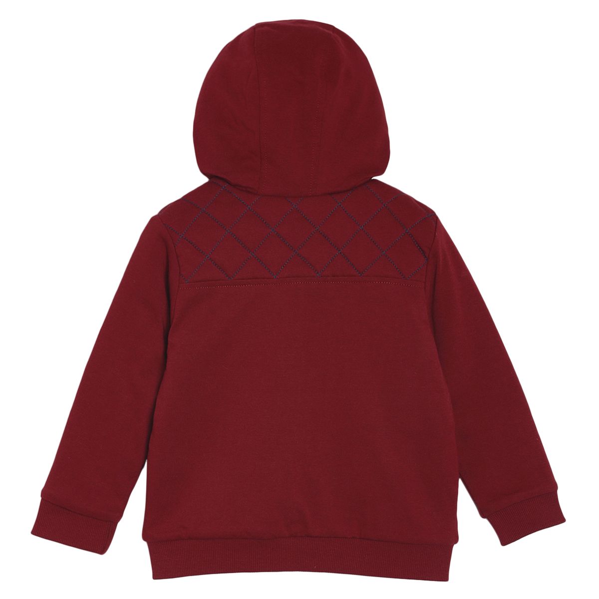 Pack of 1 jacket - red for 3-6 Months