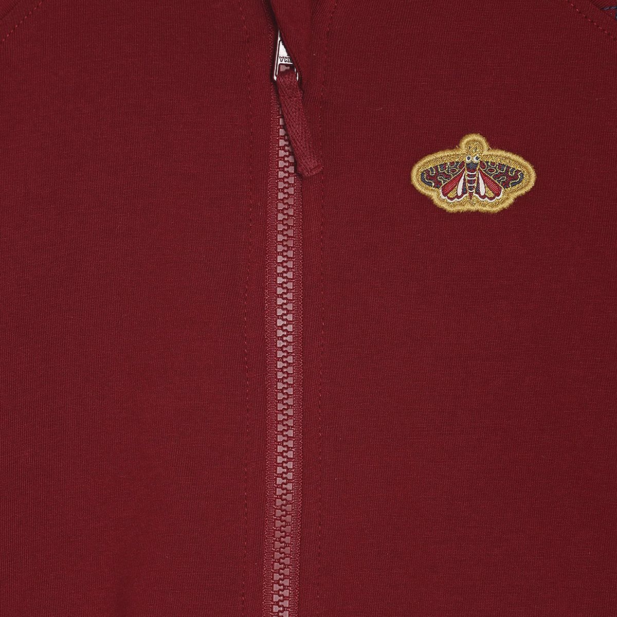 Pack of 1 jacket - red for 3-6 Months