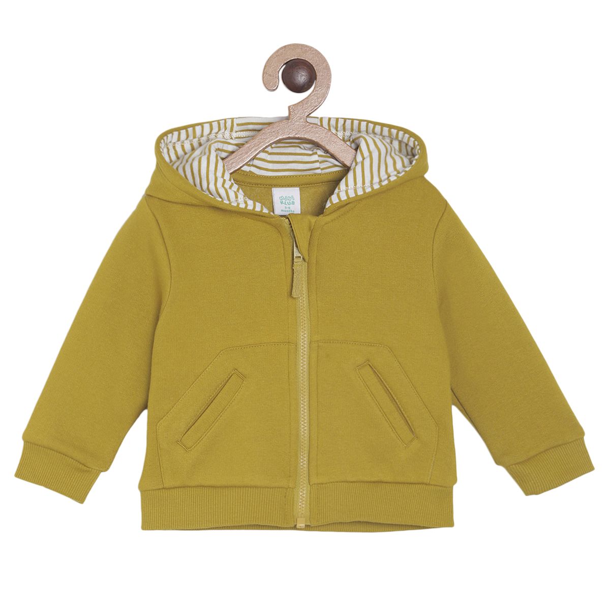 Boys Yellow Jacket