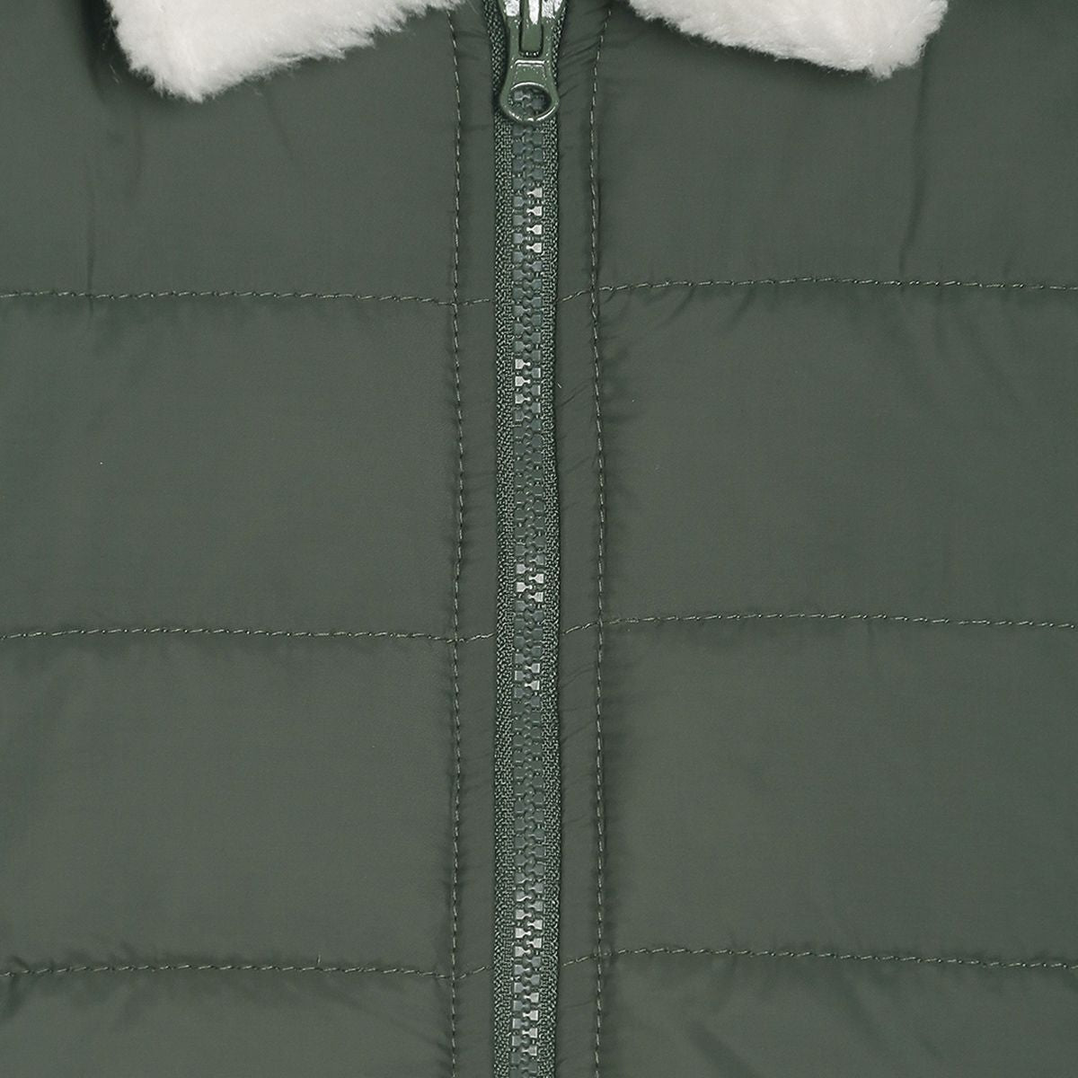Boys Green Jacket