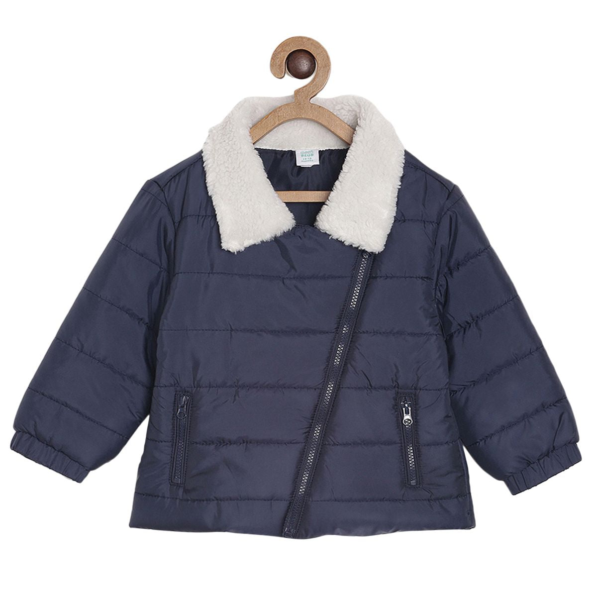 Boys Blue Jacket